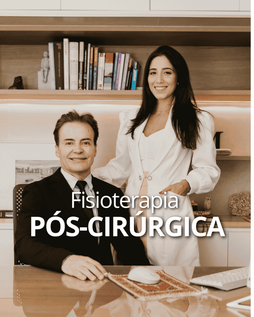 Fisioterapia pós-cirúrgica